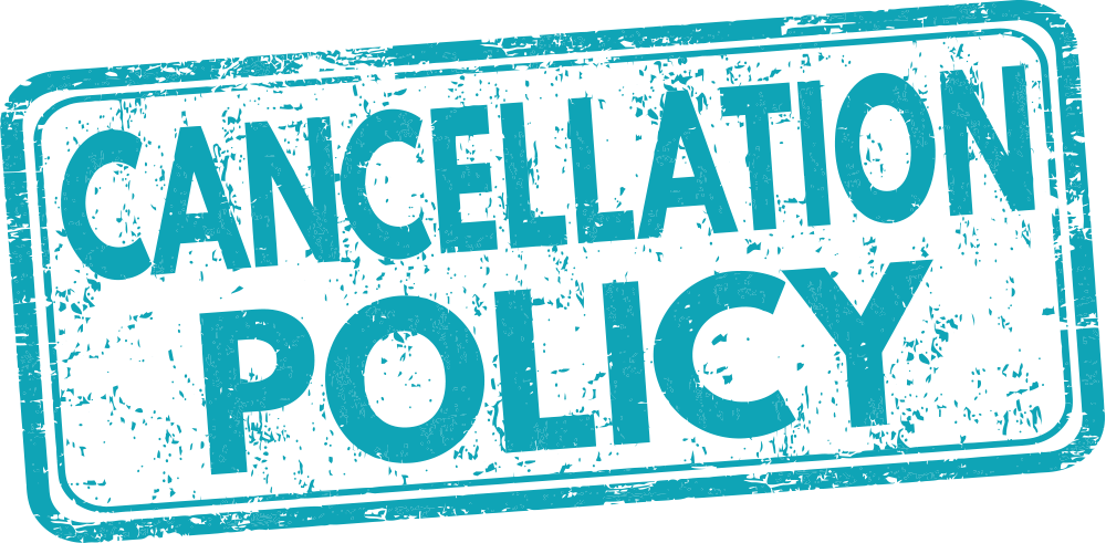 LST Cancellation Policy