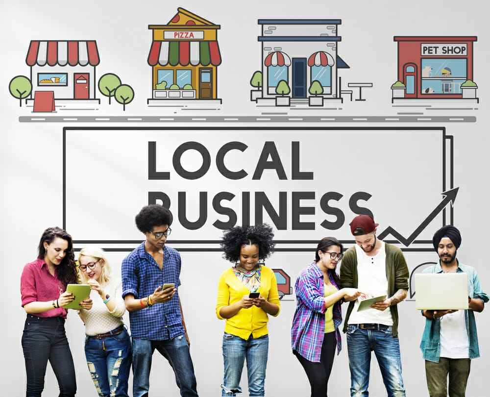 Local Business SEO Marketing