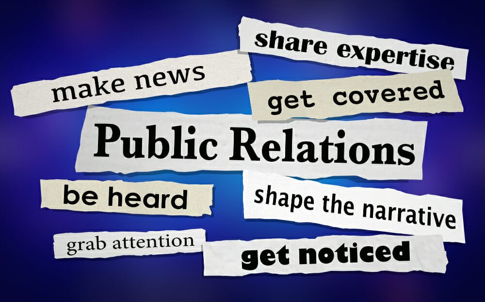 Public Relations for Small Business